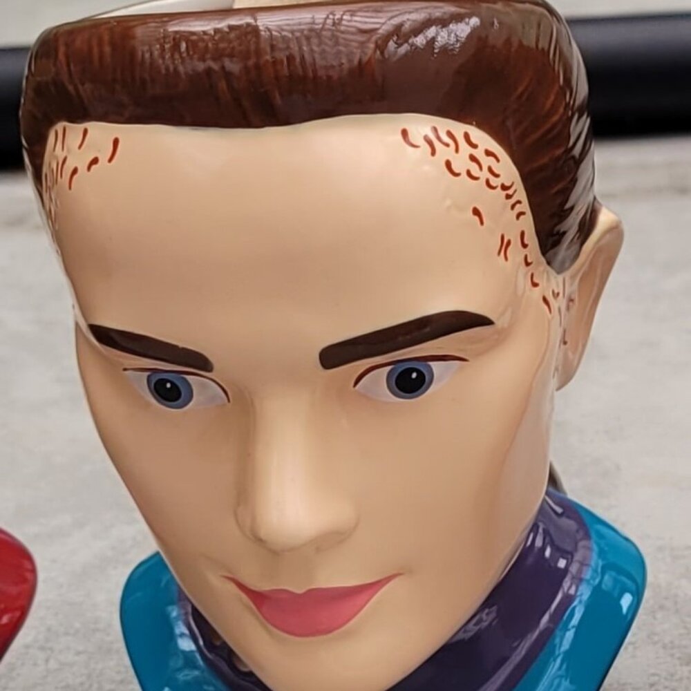 Star Trek Dax mug